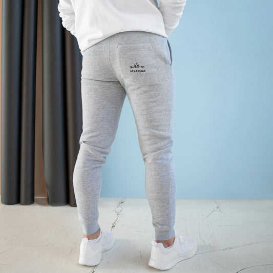 Apharonix Premium Fleece Joggers