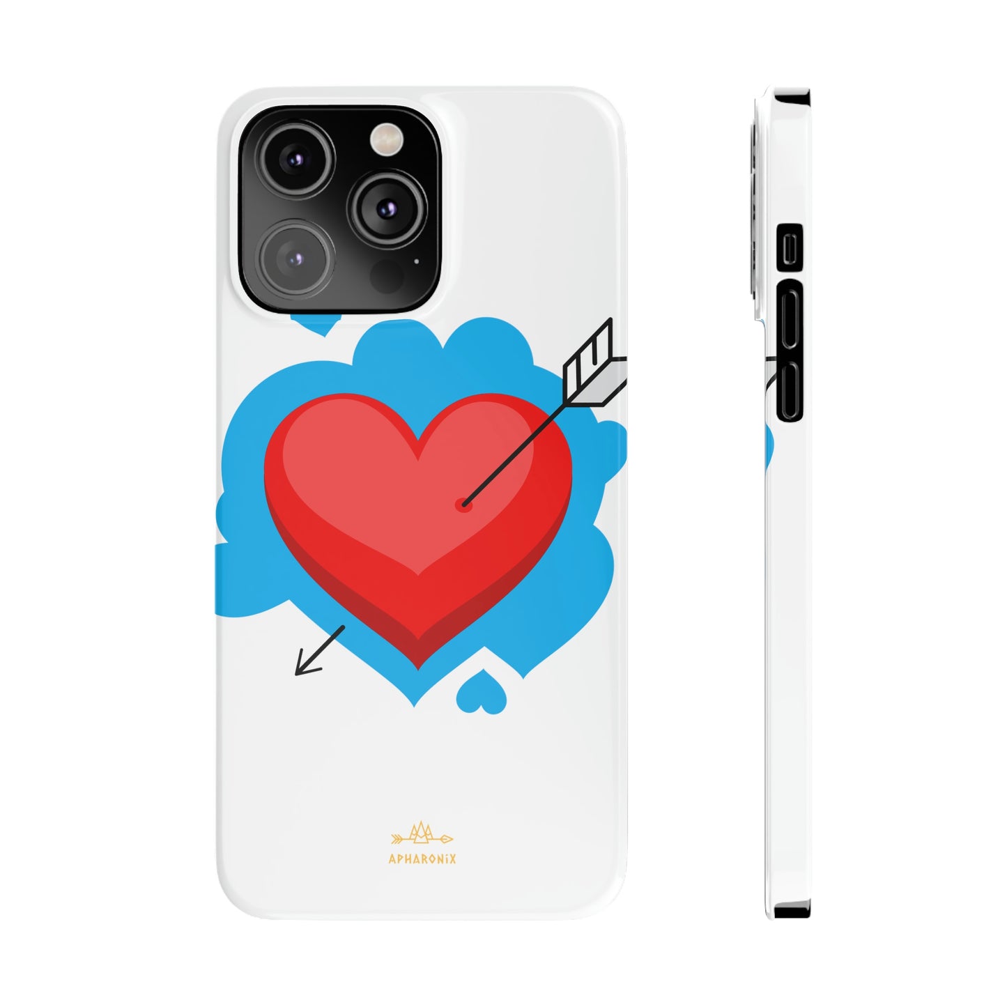 Apharonix Slim Phone Case