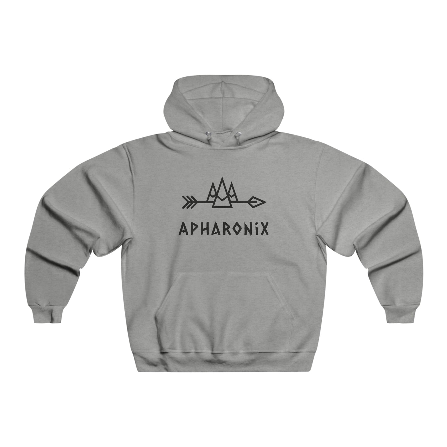 Apharonix Men's Hoodie