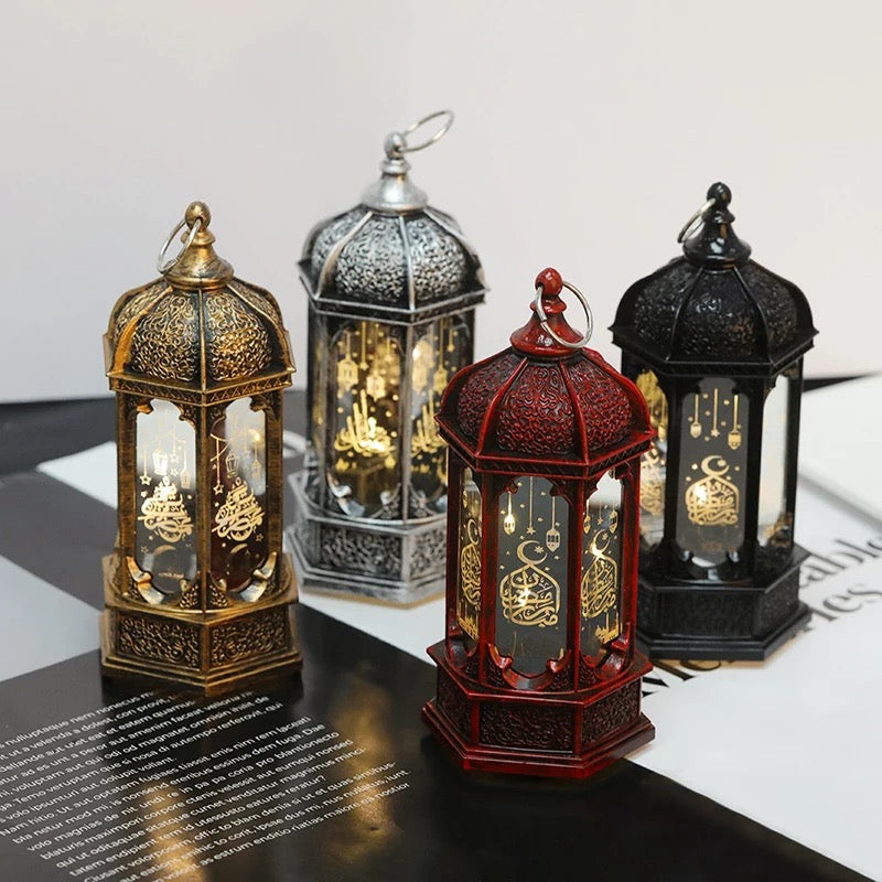 Light Up Your Celebrations with Our Ramadan & Eid Lanterns