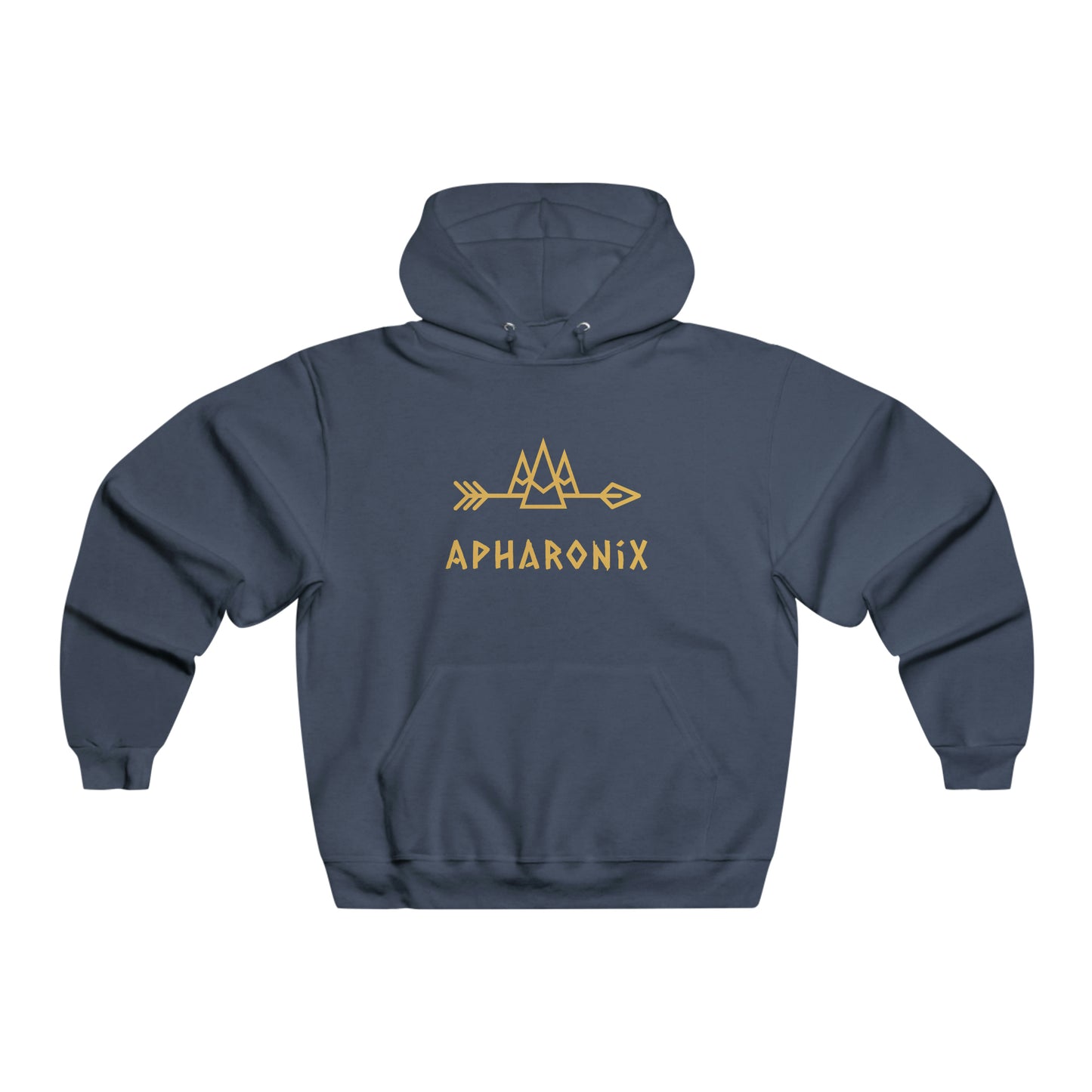 Apharonix Men's Hoodie