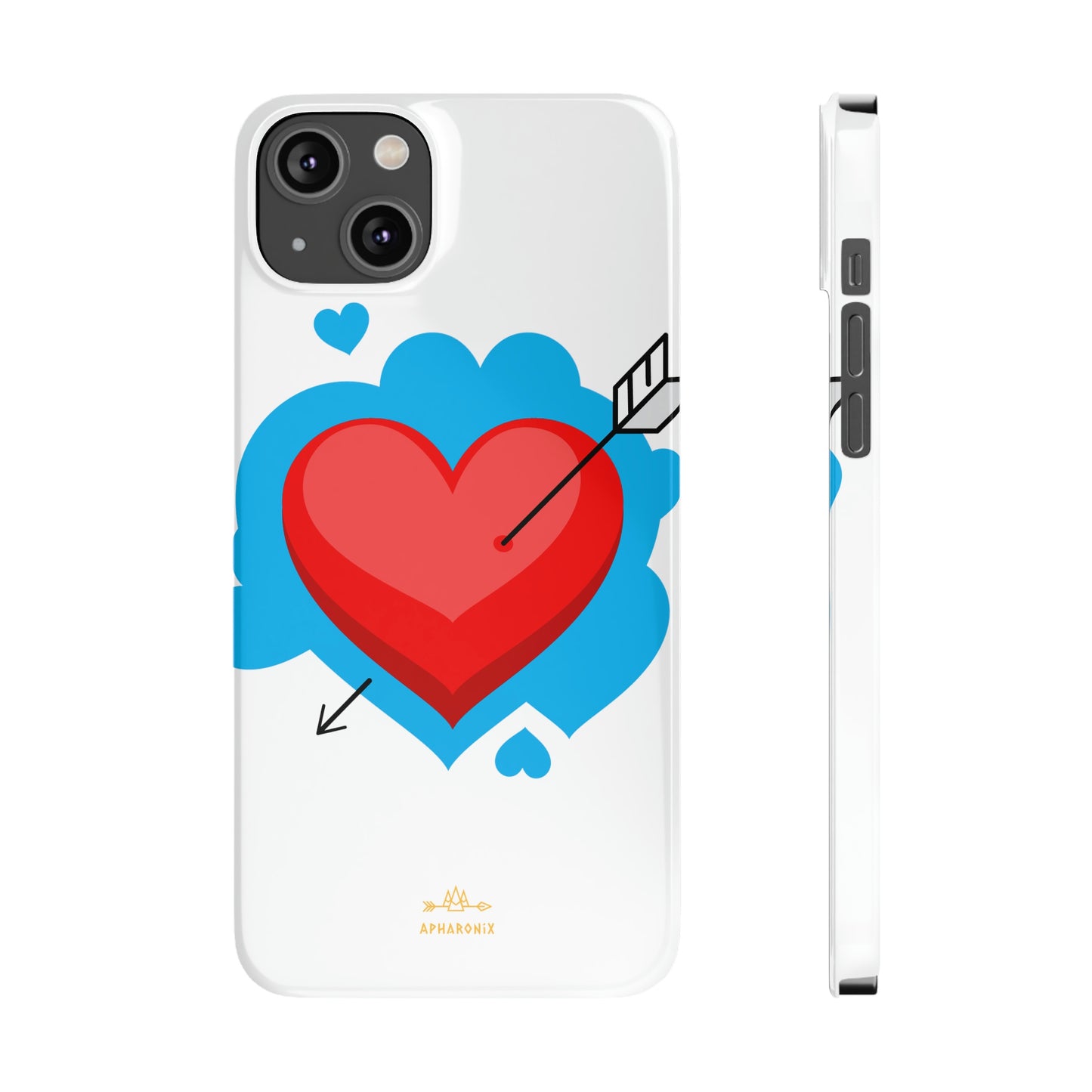 Apharonix Slim Phone Case