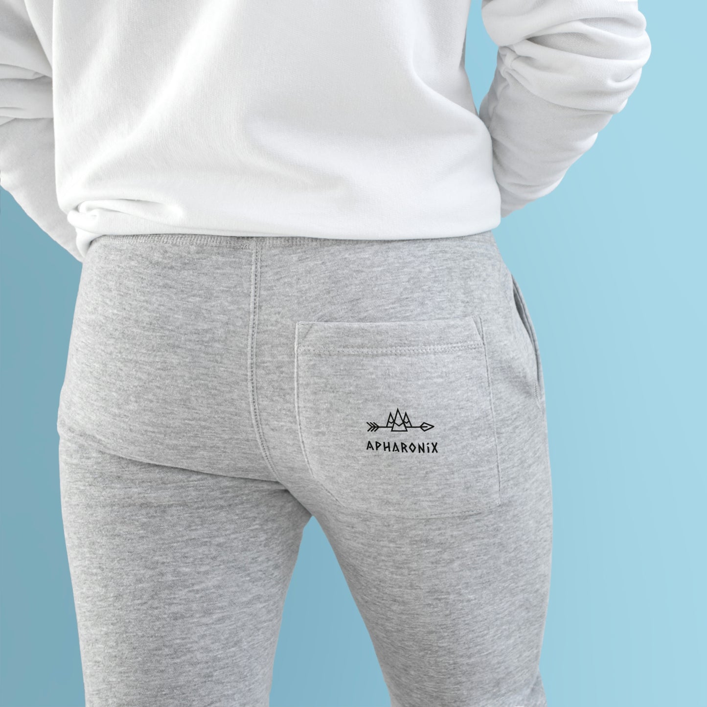 Apharonix Premium Fleece Joggers