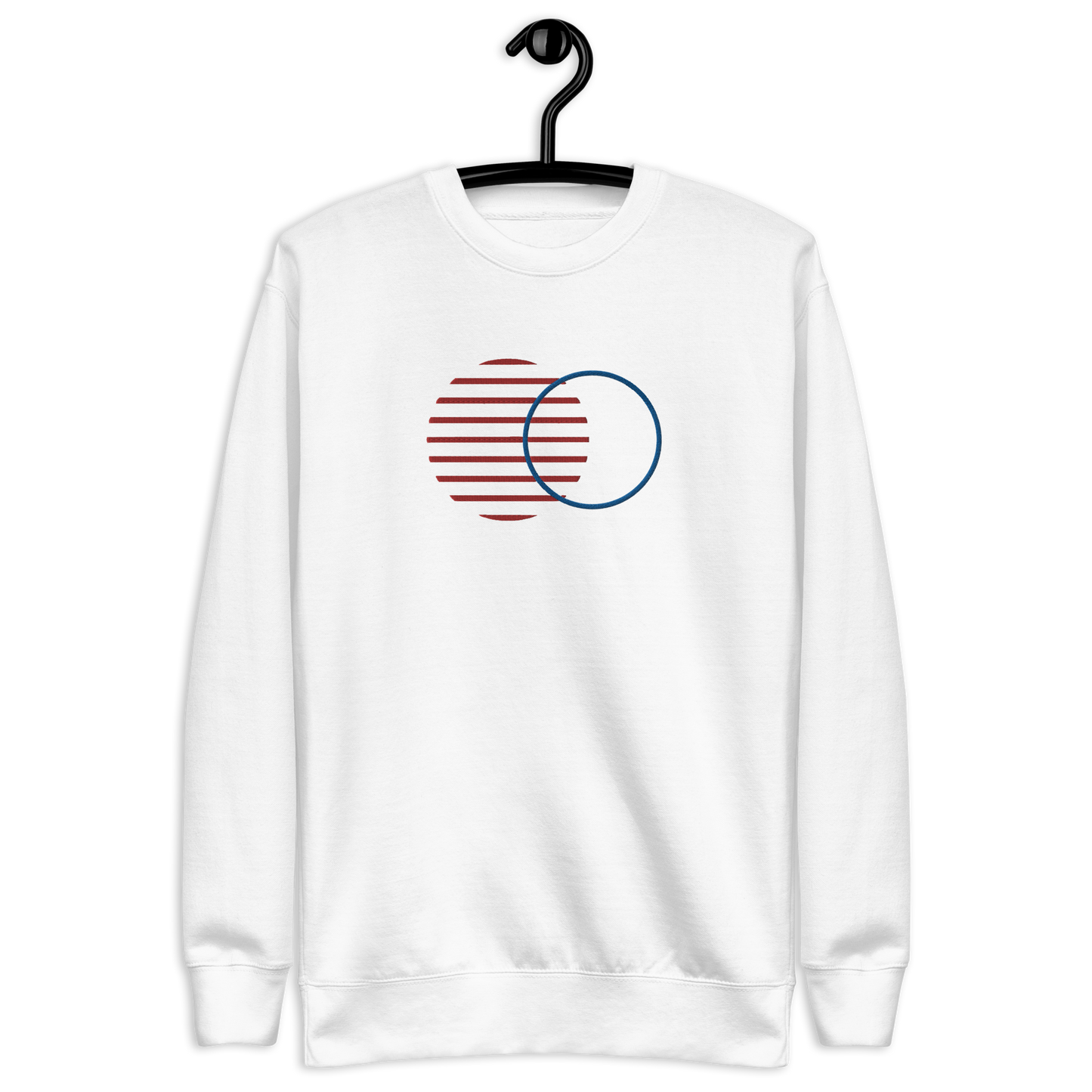 Apharonix Sun & Moon - Unisex Premium Sweatshirt - 45% OFF